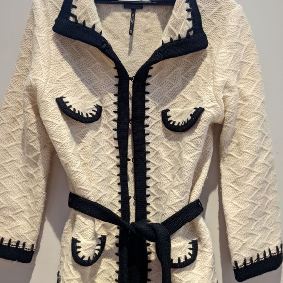 Designer cardigan - Picture 1 of 5